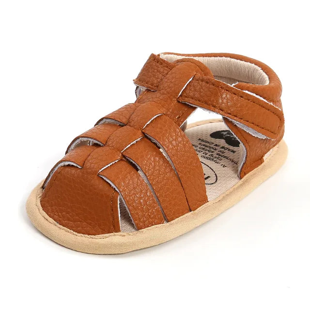 Mini Fashion - Myke og trygge- Sandaler for barn