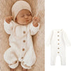 Mini fashion - Mykt bomullsstoff - Strikket hel dress