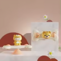 Thumbnail for Bath Spinner Toys - Læring og moro - Fidget babybadeleker
