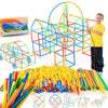 BuildPlay – Fantasi og ferdigheter – Konstruksjonsrør med koblinger