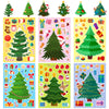 Xmas Tree Stickers - Dekorer ditt eget juletre - Klistremerker for julen