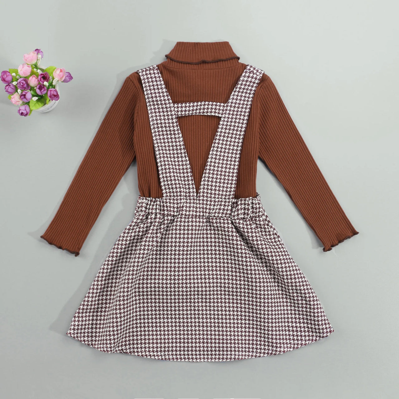 Mini Fashion - Søt og stilig - Todelt kjolesett