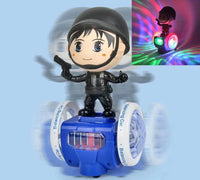 Thumbnail for Balance Buddies - Musikk og lys - Balansebil