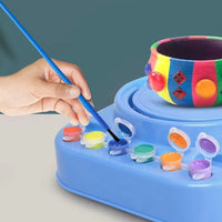 Thumbnail for Kids Pottery Set - Leirekunst - Keramikk-sett for barn