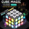 Magic Melody Cube - Prangende, magisk og lærerik - pedagogisk lekekube