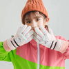 Mini Fashion - Varme materialer - Hansker til barn