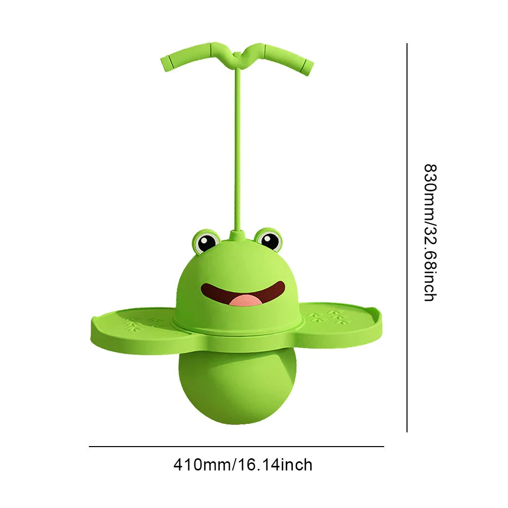PlayLeap – Balanse og energi – Froskepogo-pinne