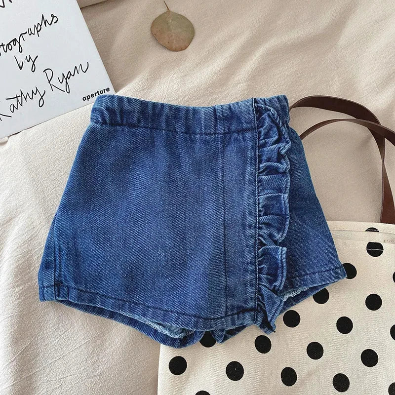 Mini Fashion - Søtt blondesett for jenter