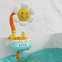 Thumbnail for Sunflower Shower – Morsom blomsterfontene - Barnedusj