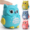 Owl Toy Car - Bevegelig ugle - Uglevenn