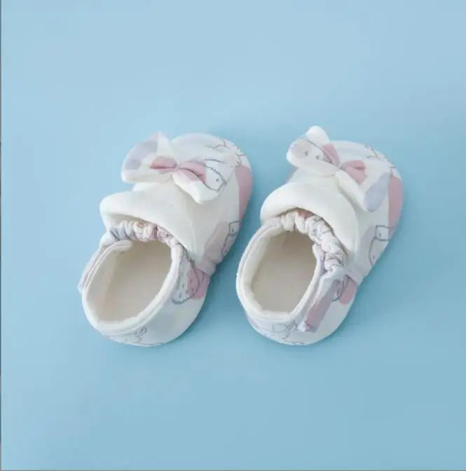 Mini Fashion - Komfortable og myke - Babysko