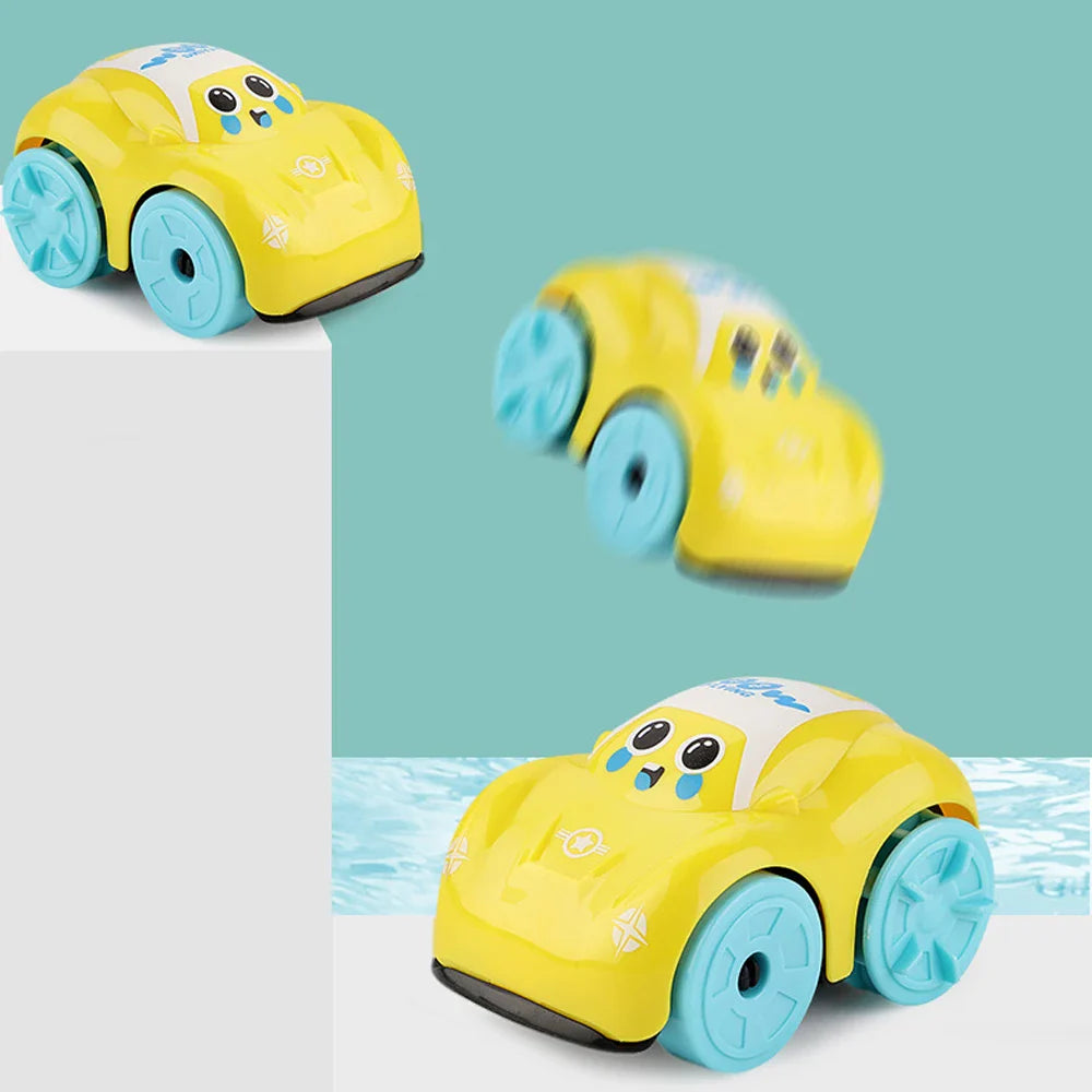 Bath Buddies - Badeleker for barn - opptrekkbar leke