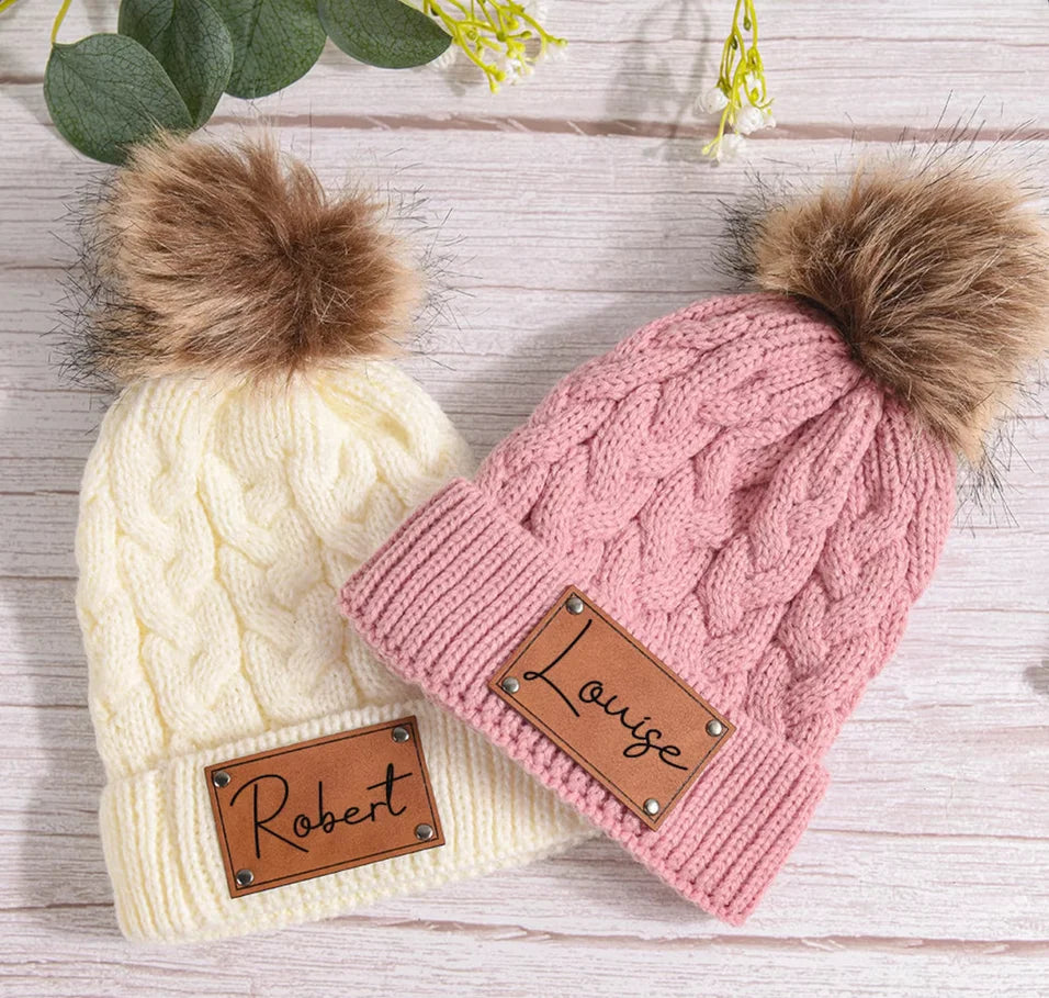 Mini Fashion - Egen font - Lue med dusk