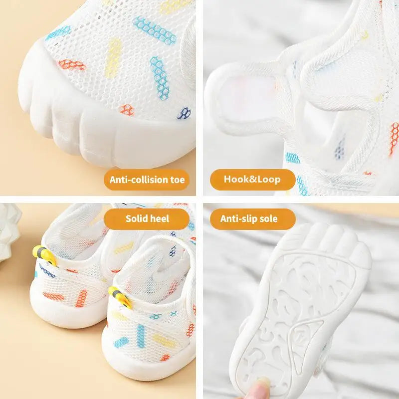 Puddle Play Pals - Lette og sklisikre - Sandaler for barn