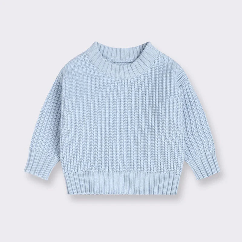 Mini Fashion - Supermyk - Strikket genser