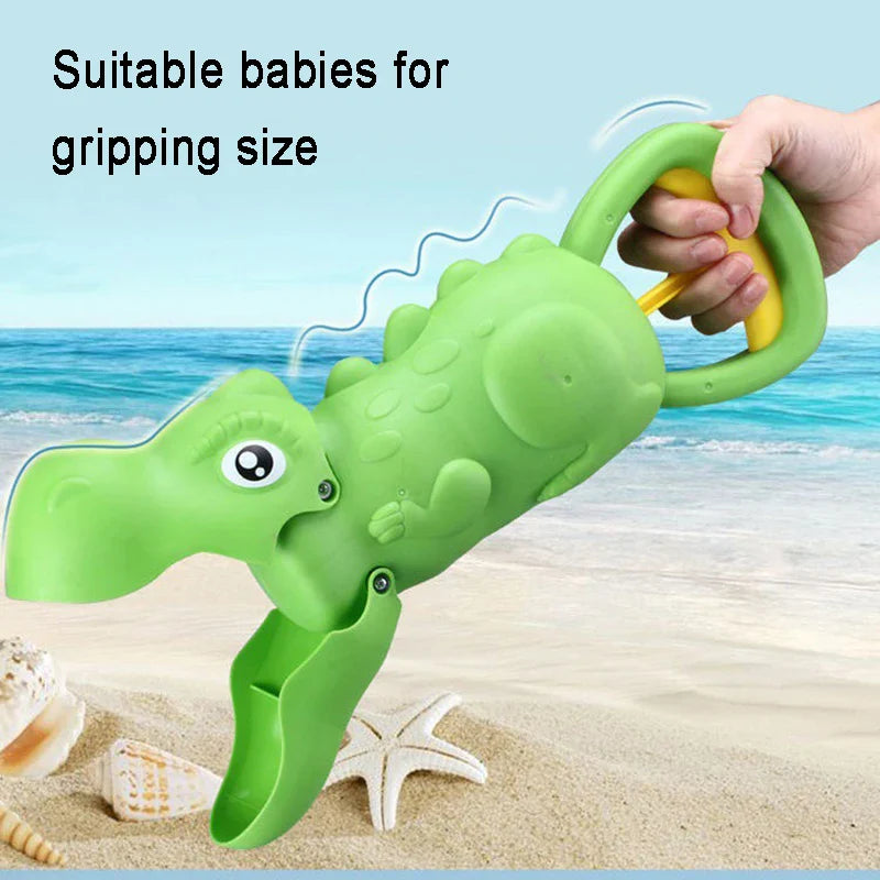 Beach Claw Toy – Shark Scratch Cancer - Sand Grabber
