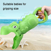 Thumbnail for Beach Claw Toy – Shark Scratch Cancer - Sand Grabber