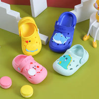 Thumbnail for Mini Fashion - slippers til barn - Morsomme design