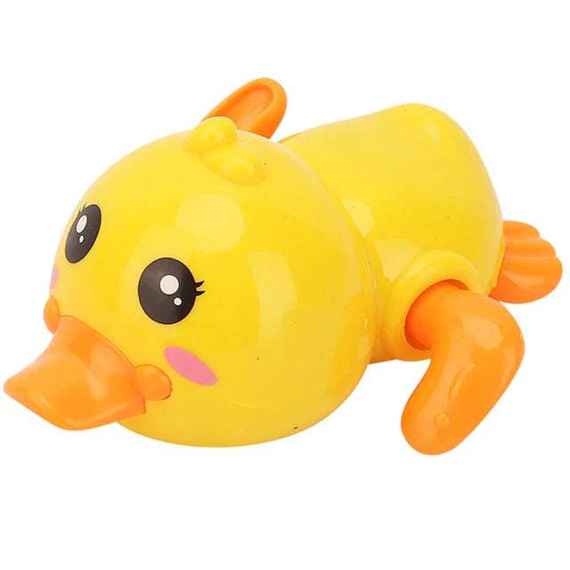 Bath Buddies - Badeleker for barn - opptrekkbar leke