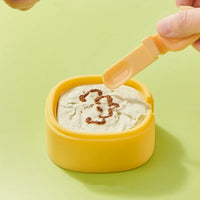Thumbnail for Ice Pop Maker Set - Forfriskende kreativ - iskremformer i silikon