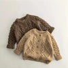 Mini Fashion - Superkomfortabel for barn - Strikket jakke