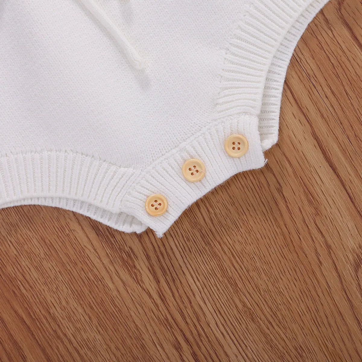 Mini Fashion - Luftig og søt - Babyjumpsuit for jenter