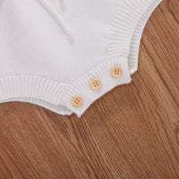 Thumbnail for Mini Fashion - Luftig og søt - Babyjumpsuit for jenter