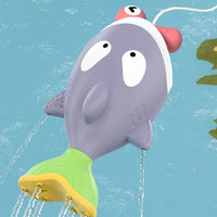 Thumbnail for Splash & Catch - Vissen & Spetteren - Fiskestang sett i badekar