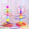 Throw Rings – Mik & Match-spill - Kaste ringer