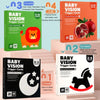 Baby Vision™ – Se på morsomme øyeblikk - aktiveringskort for babyer