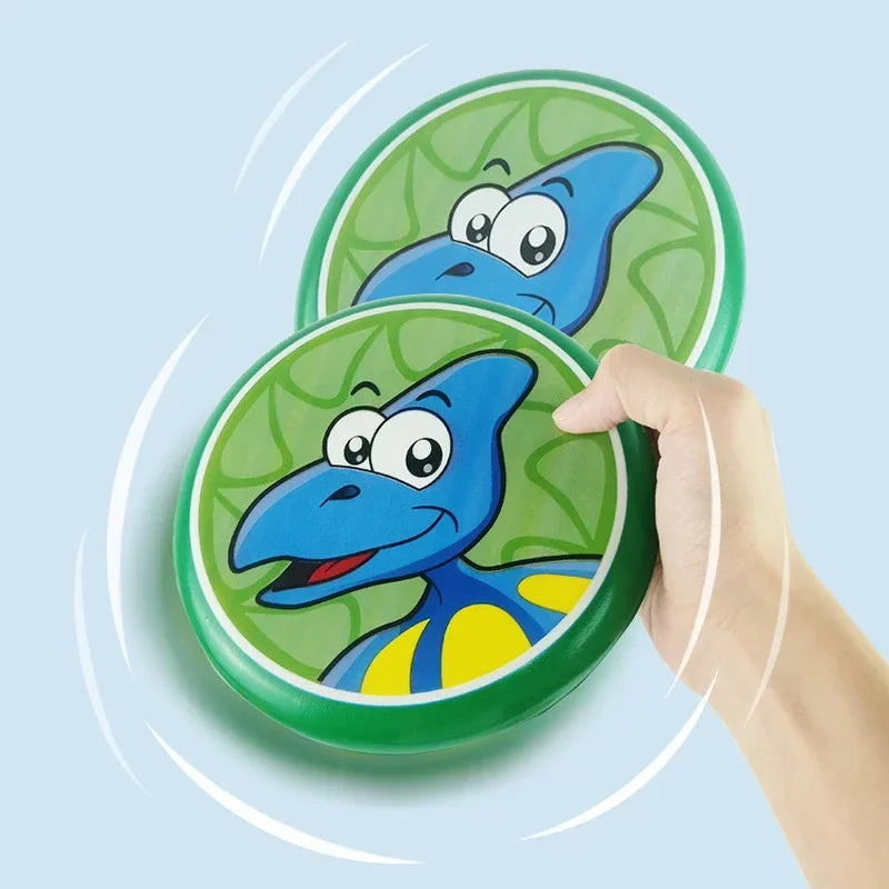 SkyDisk – Interaktivt og morsomt – Dino Frisbee