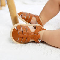 Thumbnail for Mini Fashion - Myke og trygge- Sandaler for barn