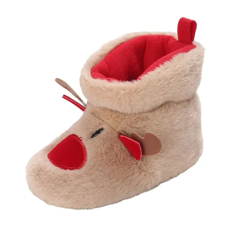 Mini Fashion - Juletøfler til barn