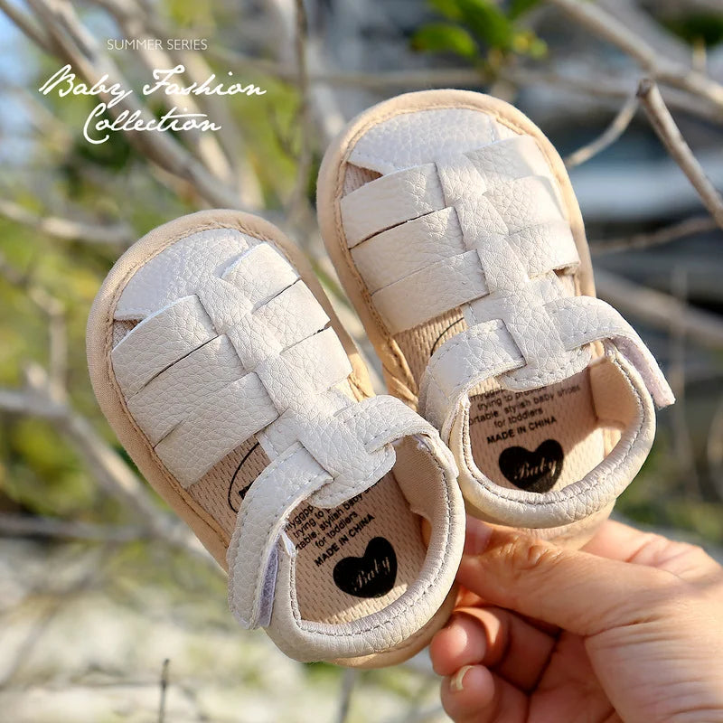Mini Fashion - Myke og trygge- Sandaler for barn