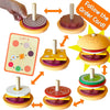 Woods - Stableleke - Bygg din egen sandwich