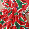 Mini Fashion - Vannmelon-motiv - sommerantrekk til tulla