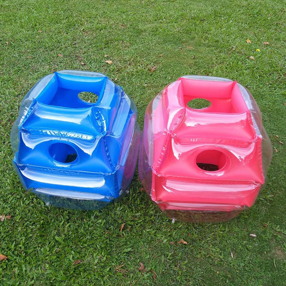 Bumper Ball – Bang og moro – Oppblåsbar Bump Ball (2 stk.)