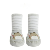 Thumbnail for Toddler Non-slip Socks - Antisklisokker - babysko