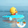 Little Duck Swim – Badevenn - Badeand i båt