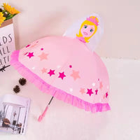 Thumbnail for Kids Umbrella - Dans i regnet - Paraply for barn