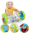 Baby Crawling Ball - Krabbe, oppdage og leke - Rangleleker