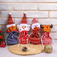 Thumbnail for MerryBags – Luksuriøse og gjenbrukbare – festlige julegaveposer