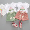 Mini Fashion - Stilig design - Sommersett