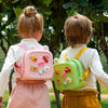 Cartoon Backpack - Klar for eventyr - Liten ryggsekk