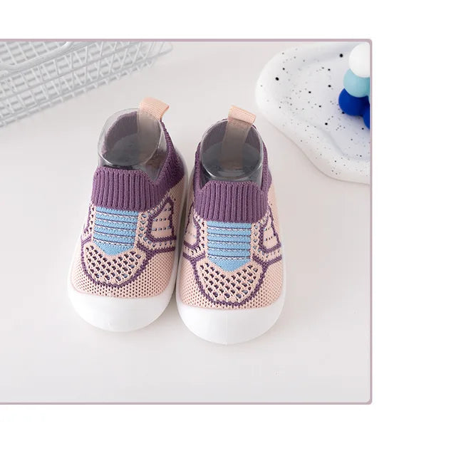 Mini Fashion - Sko til småbarn - Lette og stilige