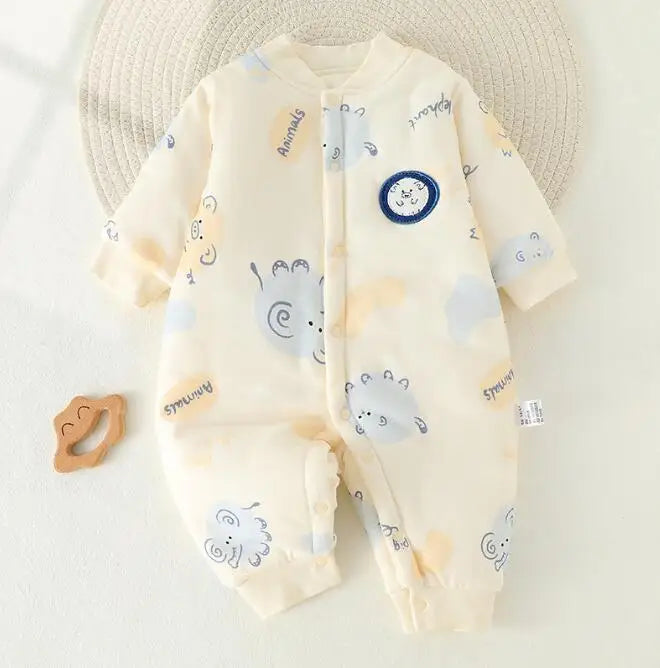 Mini Fashion - Komfortabel og trendy - Hel pysj