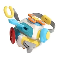Thumbnail for Cube Senses Toy - Lærerikt og morsomt - Kubus Zintuigen Speelgoed
