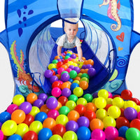 Thumbnail for Fun Fort - Kasting og skriking - Leketelt for barn