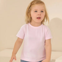 Thumbnail for ComfyWear – Praktisk og uformell – T-skjorte med korte ermer