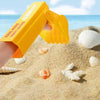 SandExcavator – Tøff og morsom – Gripehånd for sand
